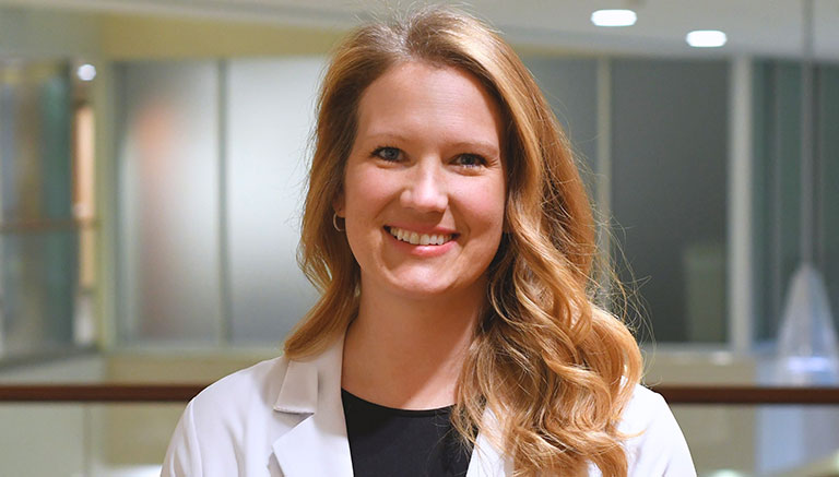 Nicole Rae Jennings, CNP, Mercy