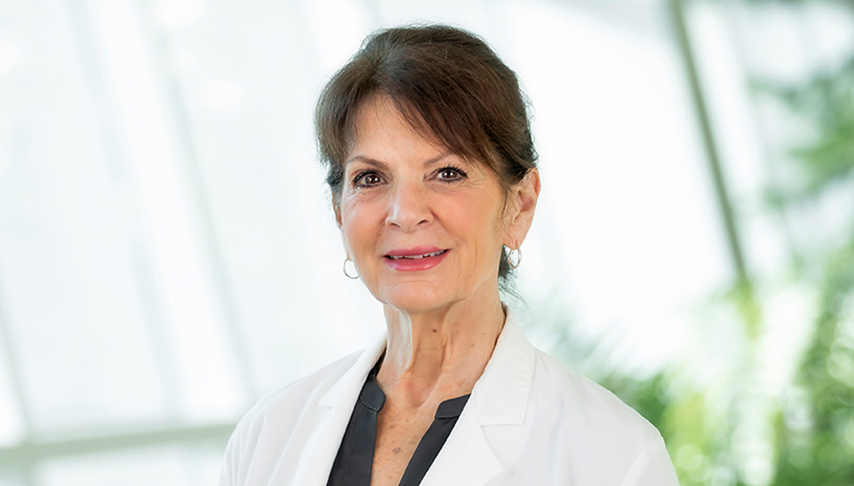 Paula Jewett Bugay Stewart, MD, Mercy