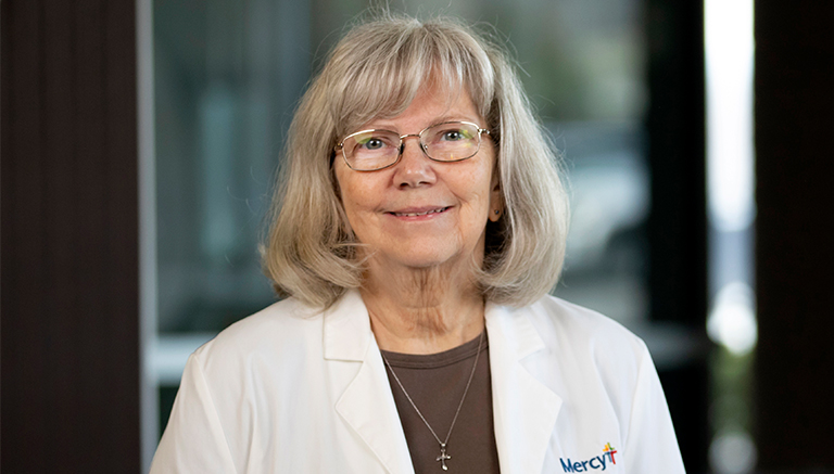 Judy M. Pedigo, FNP, Mercy