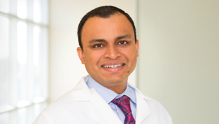 Anish James Thomas, MD, Mercy