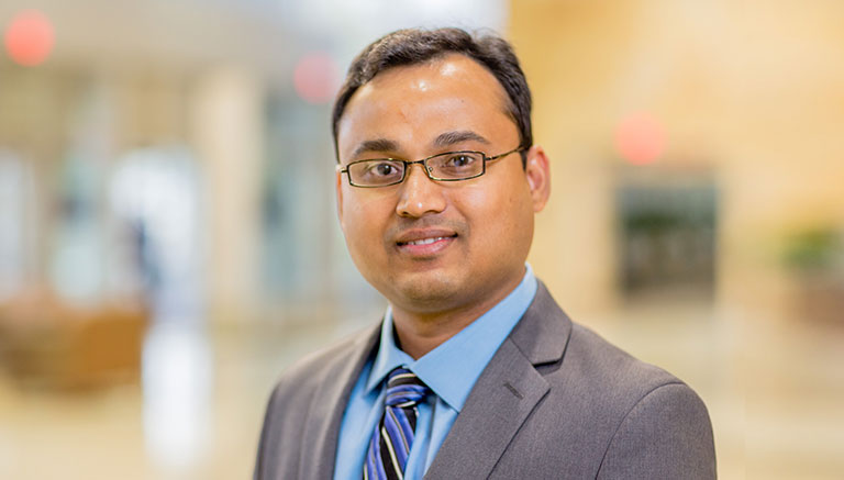 Srikanth Thalakoti, MD, Mercy