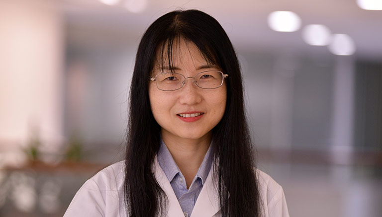 Yuyang Tian, MD, Mercy