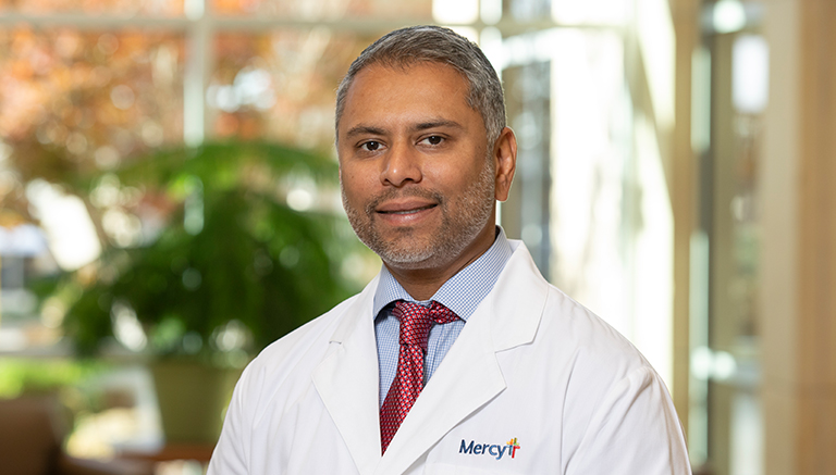 Vishal Vinodkumar Patel, MD, Mercy