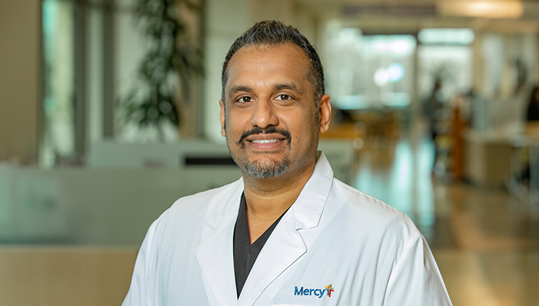 Janson P. Varghese, APRN-CNP, Mercy