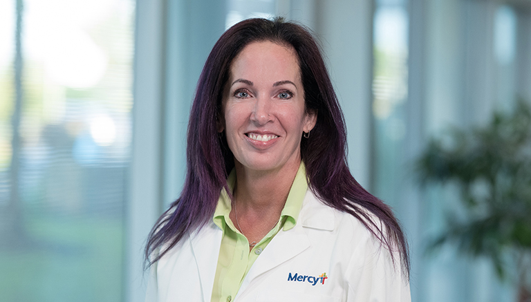 Sara K. Herbert, FNP, Mercy