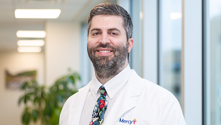 Matthew James Hileman, DO, Mercy
