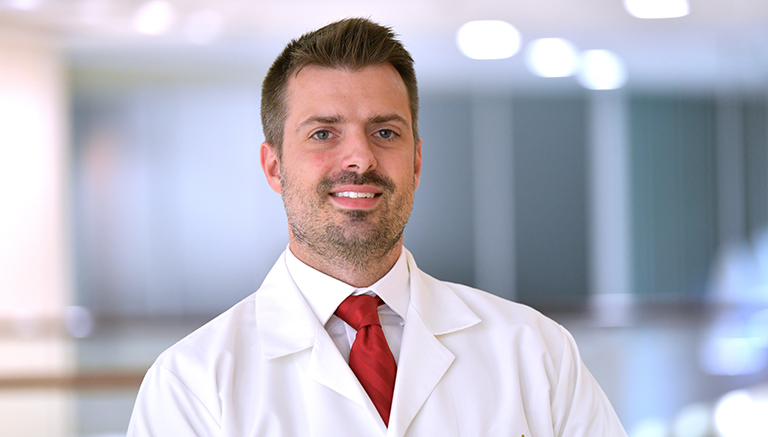 Luke George Foley Smith, MD, Mercy