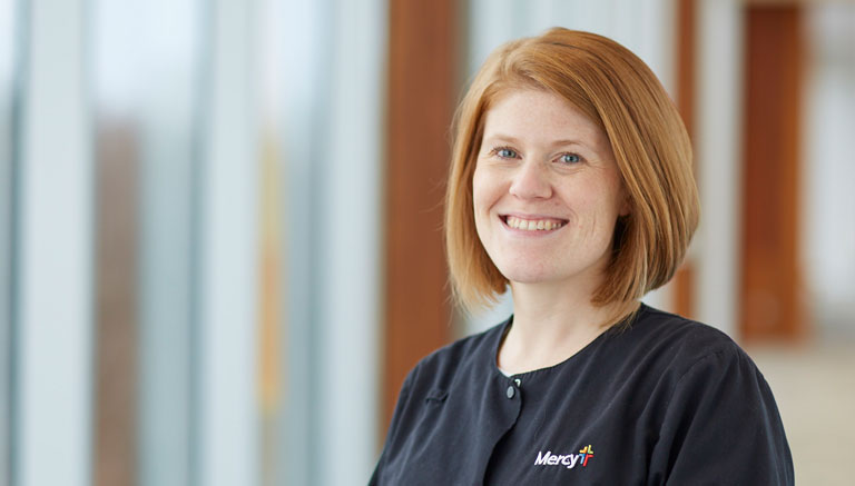 Emily Renee Specker, CNP, Mercy