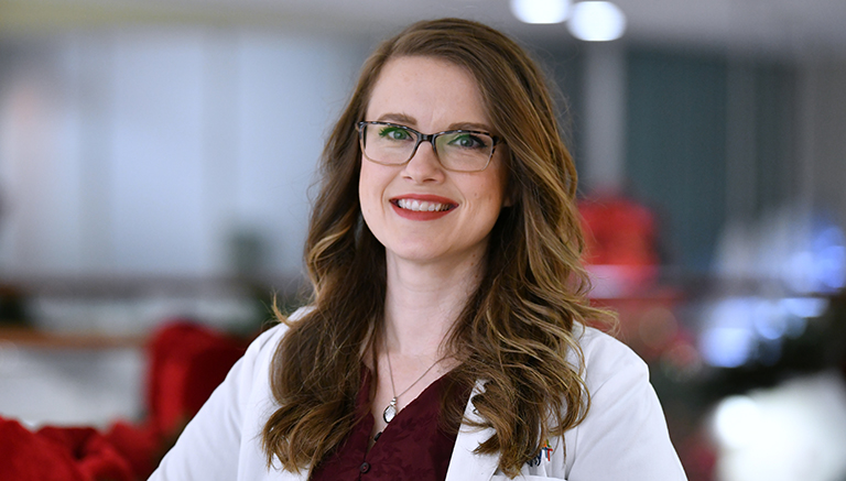 Emily Grace Conklin, PA, Mercy