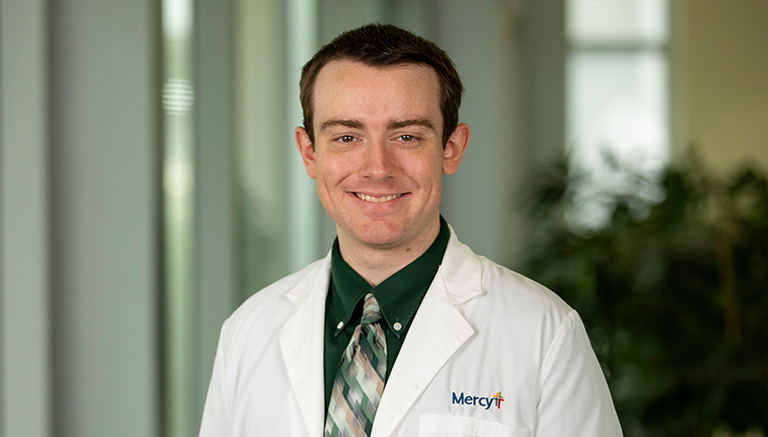 Noah Brown, MD, Mercy