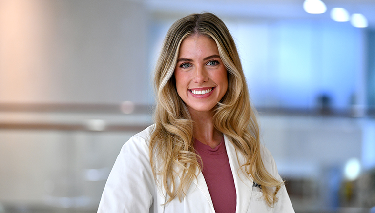 Brittany Nicole George, PA, Mercy