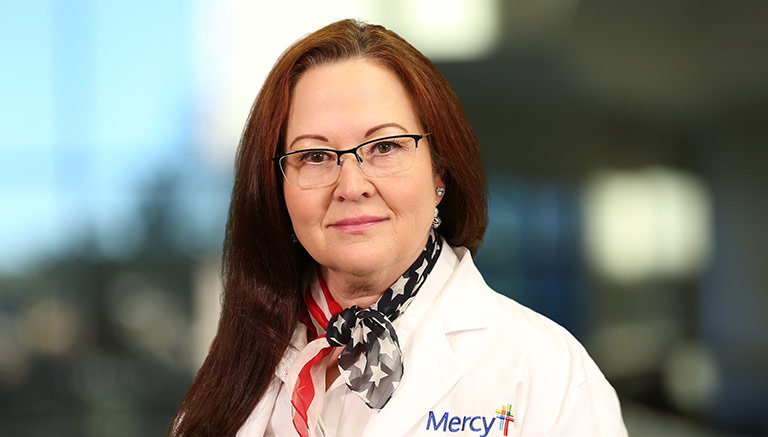 Becky Diane Yarborough, MD, Mercy