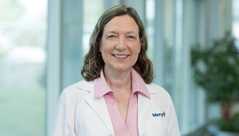 Beverly A. Wilhelm-Oney, MD, Mercy