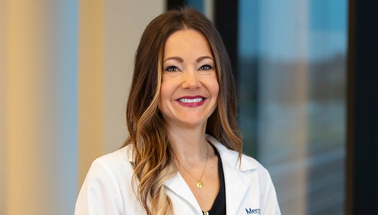 Jamie Dost Harrison, MD, Mercy