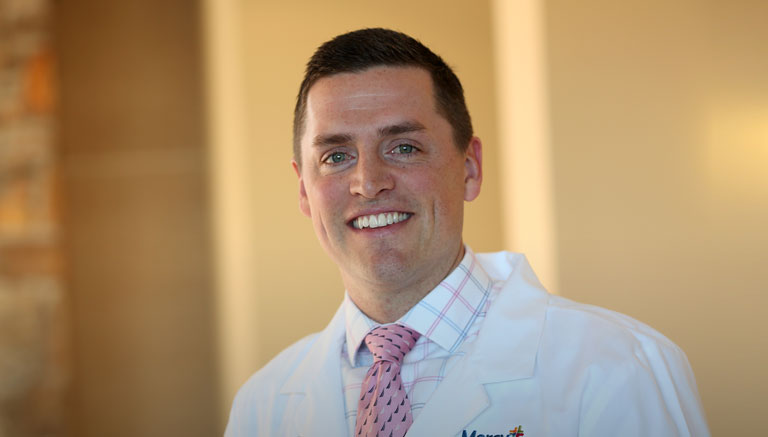 Luke Hall Smith, MD, Mercy