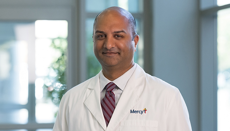 Sandeep C. Rao, MD, Mercy