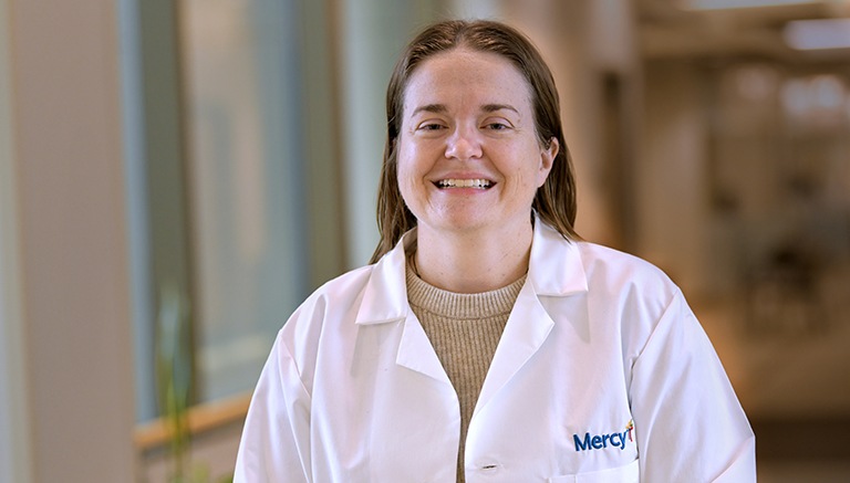 Amanda Kay Lewton, MD, Mercy