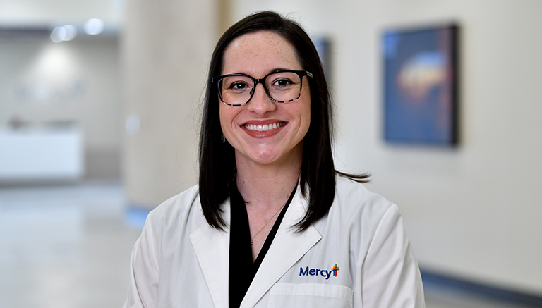 Kayla Michelle Moury, PA, Mercy