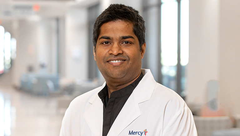 Tony Simon Germans Gabriel, MD, Mercy