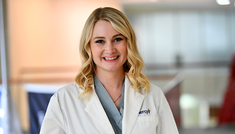 Heather R. Hall, DO, Mercy