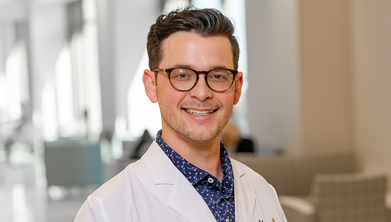Caleb William St. Laurent, MD, Mercy