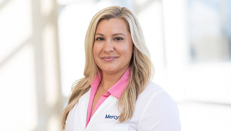 Sarah Marie Raney, ACNP, Mercy