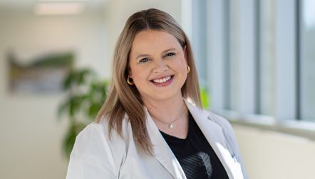 Saundra Marie Hickson, FNP