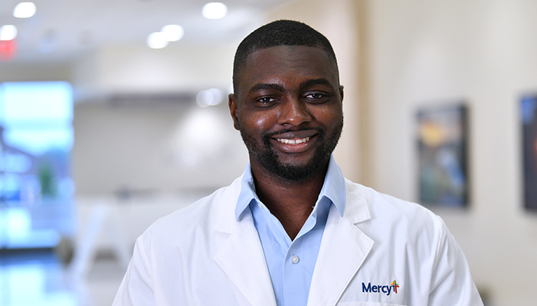 Oluwatobiloba Victor Omotunde, MD, Mercy