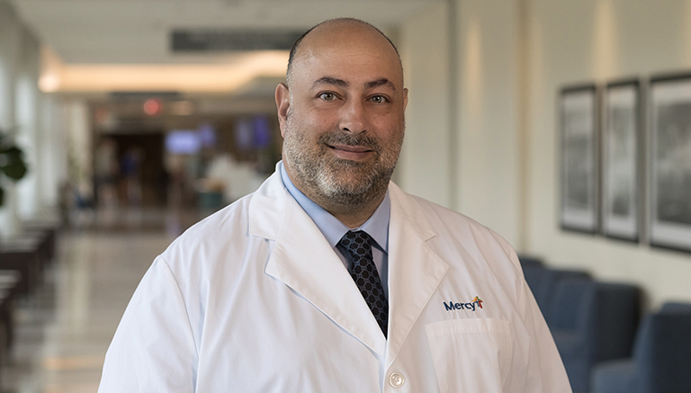 Bassem Mikhail, MD, FACC, FSCAI, Mercy