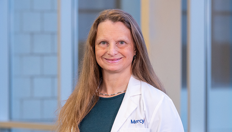 Betty Jean Sisco, PA-C, Mercy