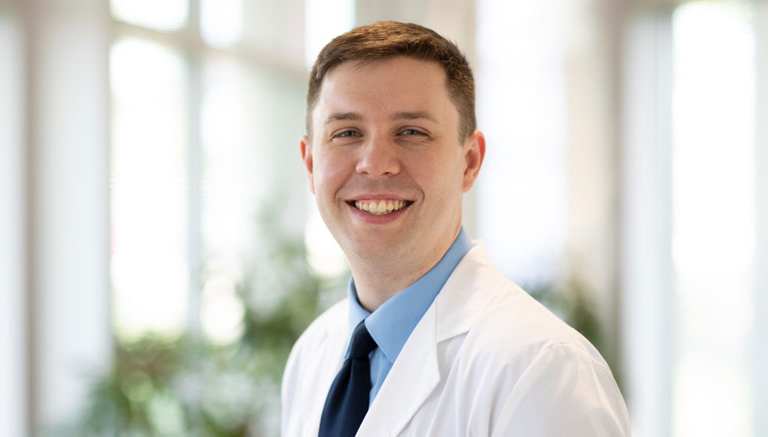 Joshua Brockway Wilson, MD, Mercy