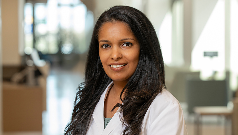 Bency J. Sony, APRN-CNP, Mercy