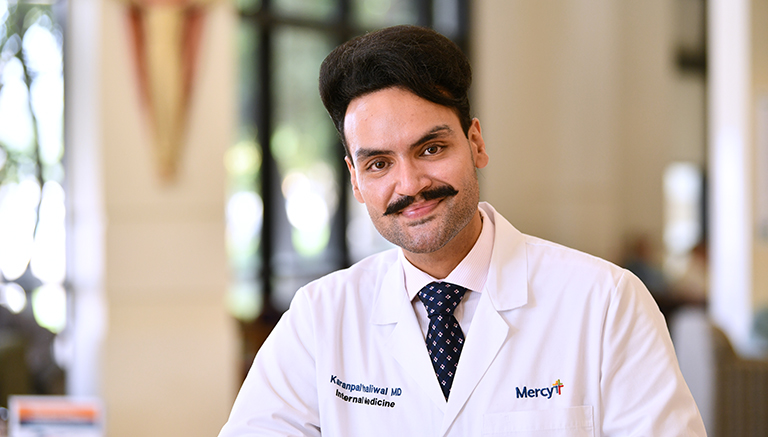 Karanpal Singh Dhaliwal, MD, Mercy