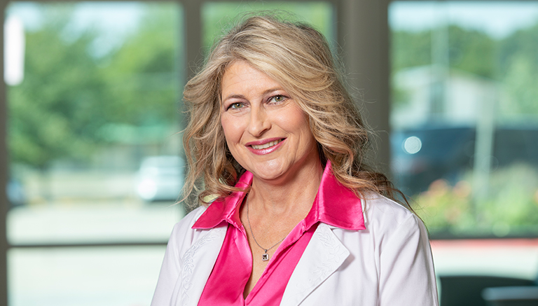 Kimberly June Reeder, APRN-CNP, DNP, Mercy