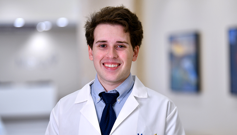 Liam Bloebaum, DO, Mercy