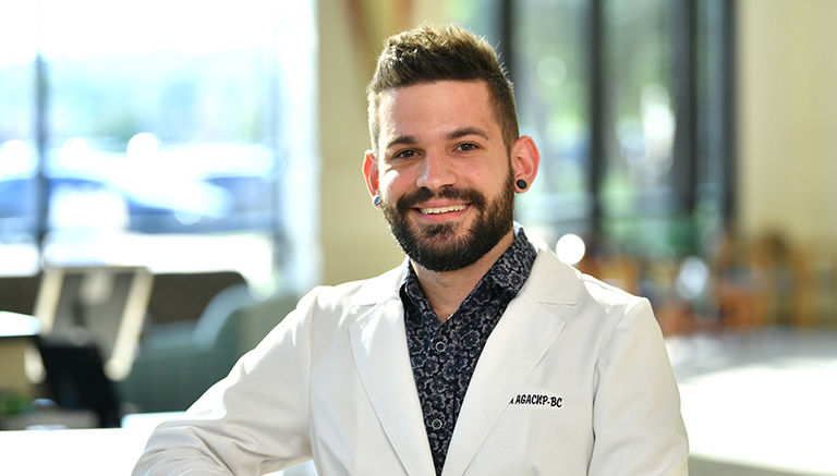 Gage M. Fowler, NP, Mercy