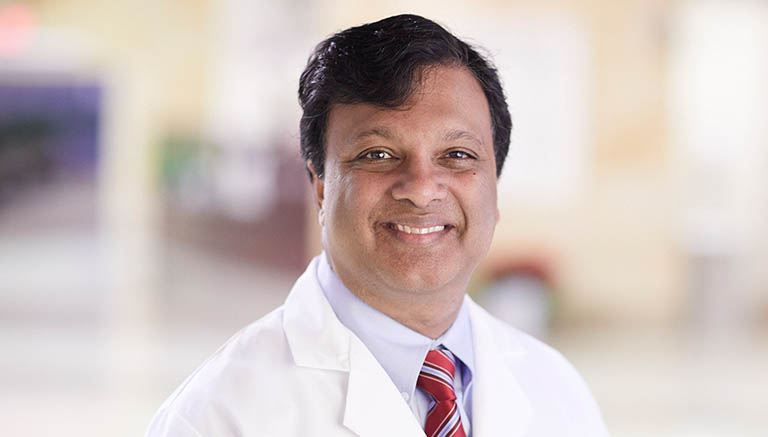 Madhu K. Kancherla, MD, Mercy