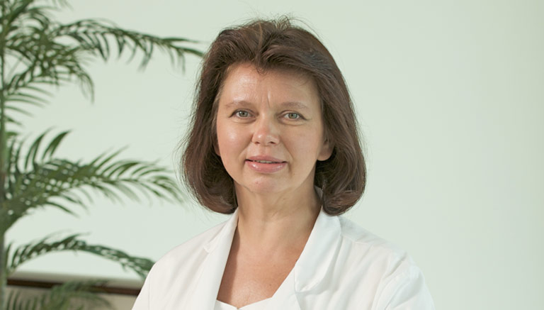 Vera Mikhailova, MD, Mercy