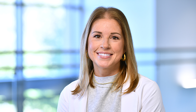 Kristen Nutt Brandon, MD, Mercy