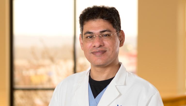 Mohammad Nurul Anower, MD, Mercy