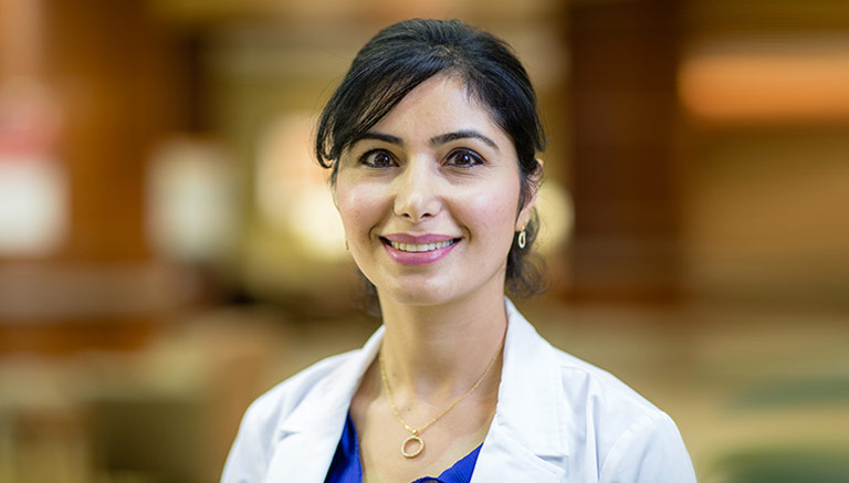 Mojdeh Zahedi, MD, Mercy