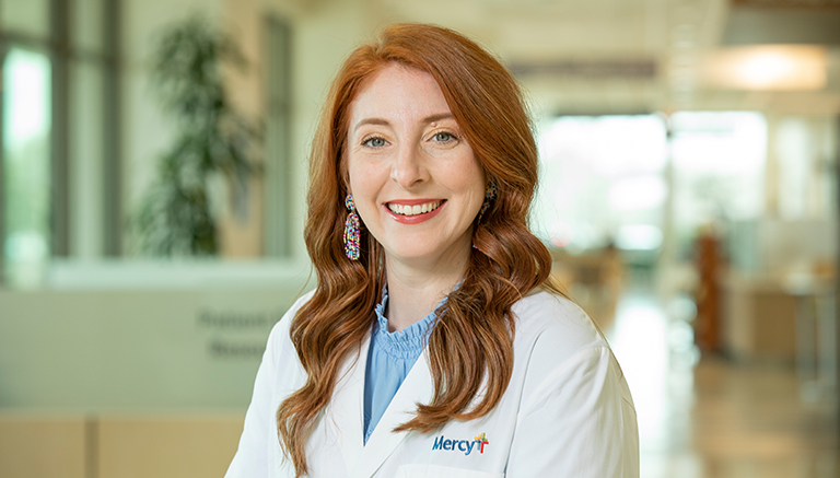 Kaitlyn Brooke Knedler, APRN-CNP, Mercy