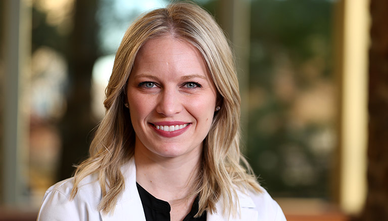 Whitney Layne Franklin, APRN-CNP, Mercy
