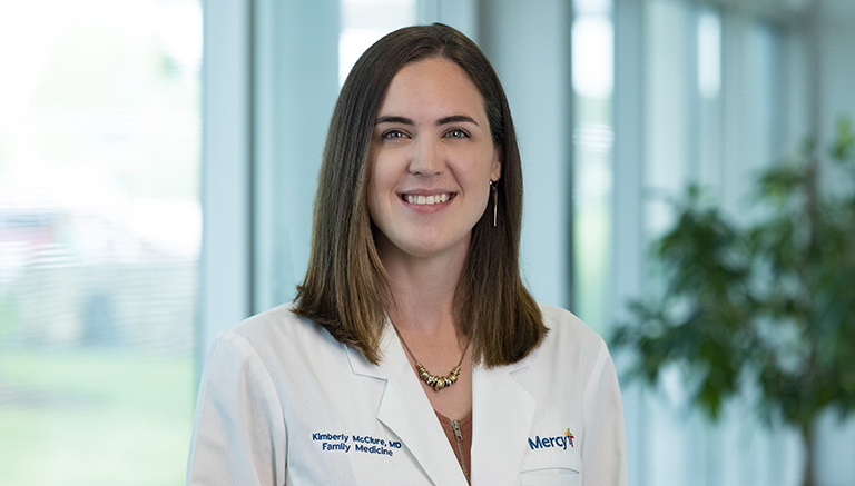 Kimberly Ann McClure, MD, Mercy