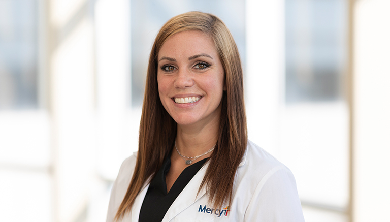 Courtney Elizabeth Lemmon, FNP, Mercy