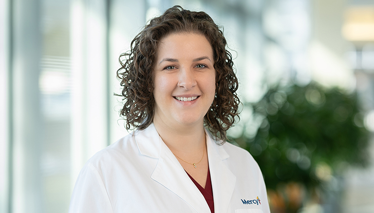 Chelsey Marie Mackenzie, CNM, Mercy