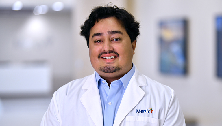 Davekaran Singh Buttar, MD, Mercy