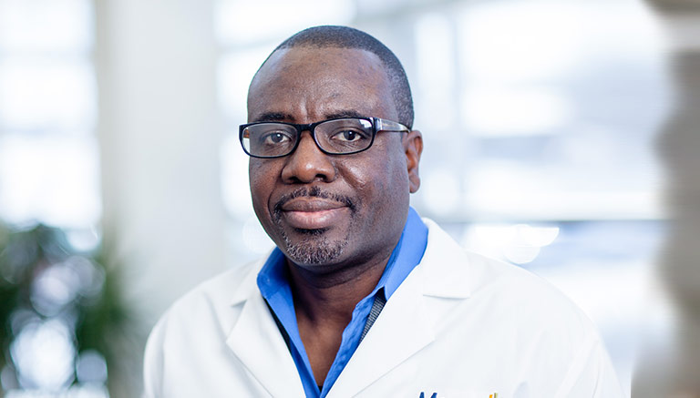 Patrick Amechi Oruwari, MD, Mercy