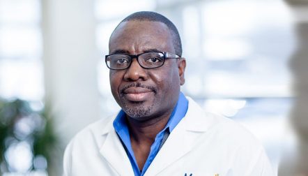 Patrick Amechi Oruwari, MD