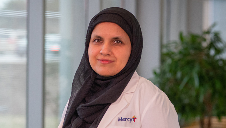 Sadia Qazi, MD, Mercy